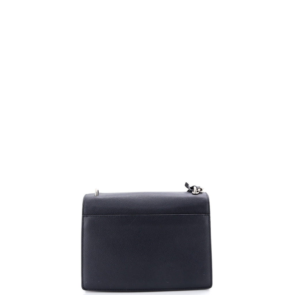 Sunset Satchel Leather Medium