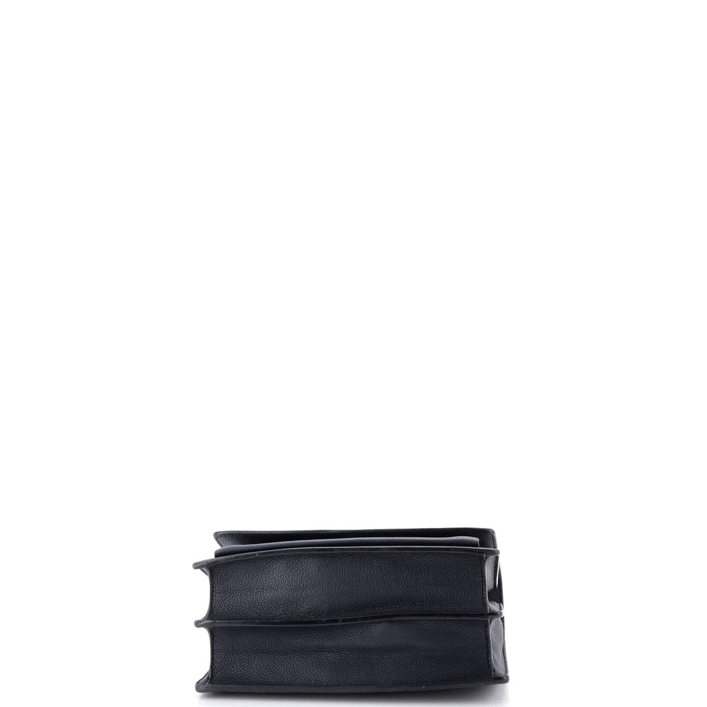Sunset Satchel Leather Medium