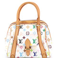 Priscilla Handbag Monogram Multicolor
