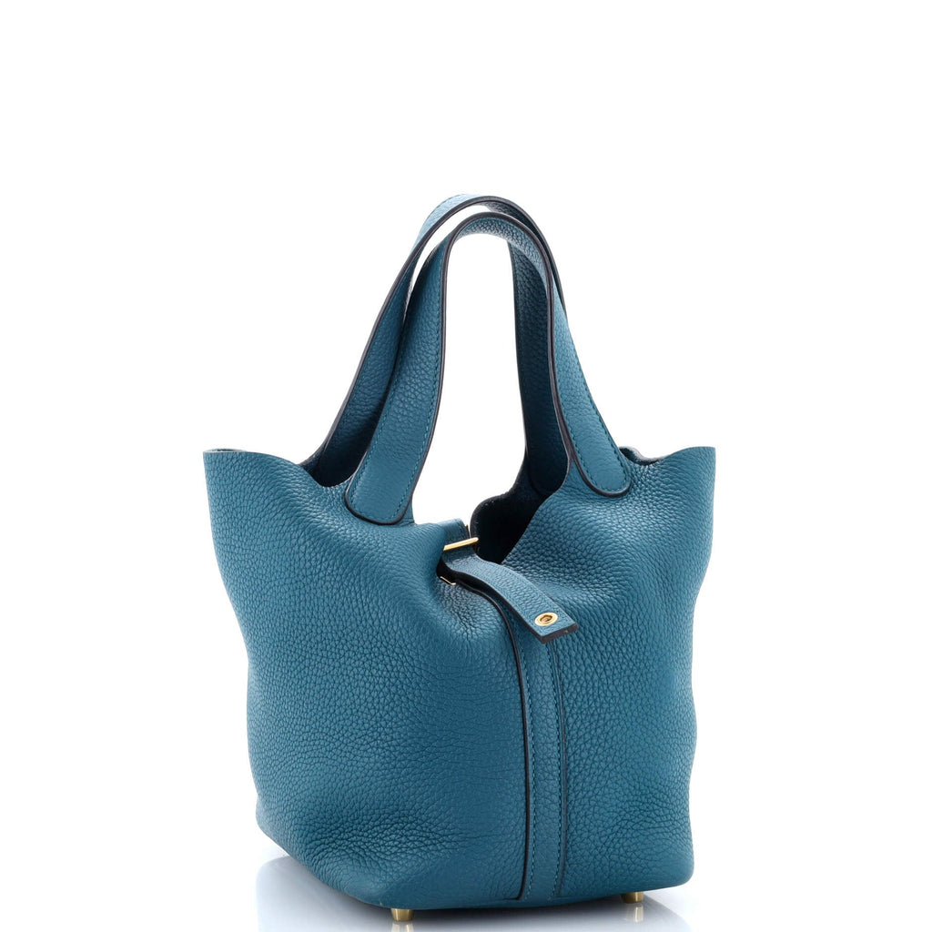 Picotin Lock Bag Clemence PM