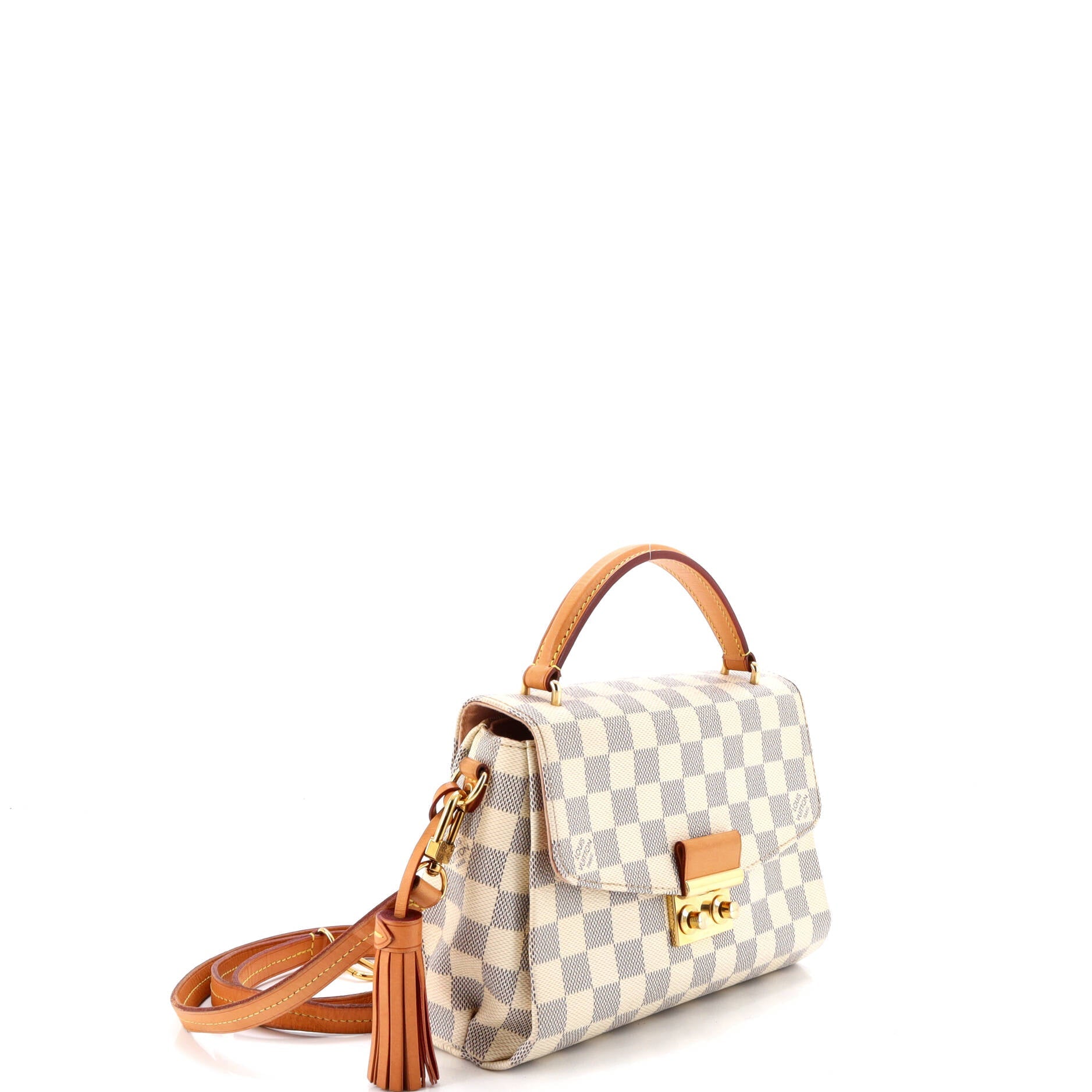 Croisette Handbag Damier