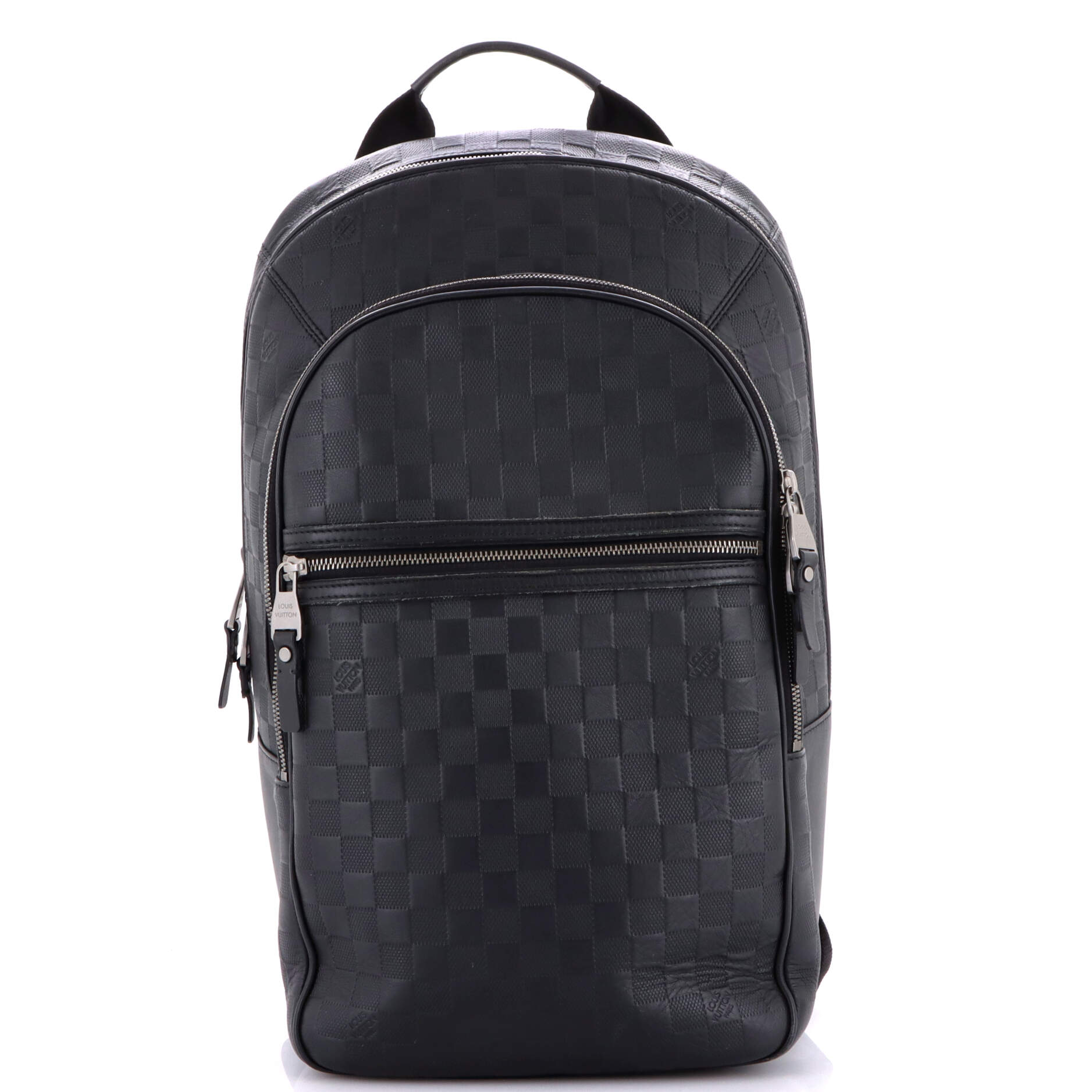 Michael NM Backpack Damier Infini Leather