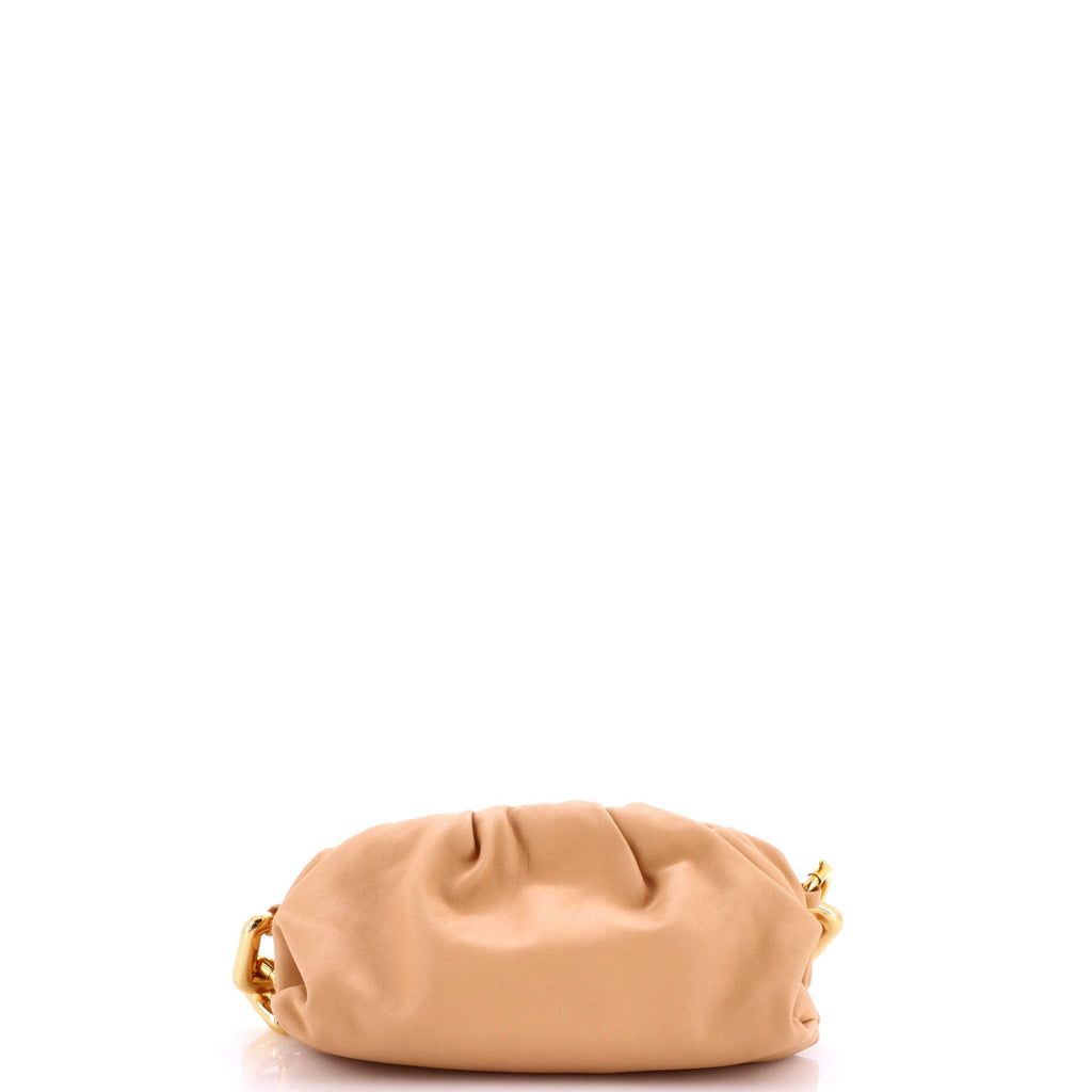 The Chain Pouch Leather Teen