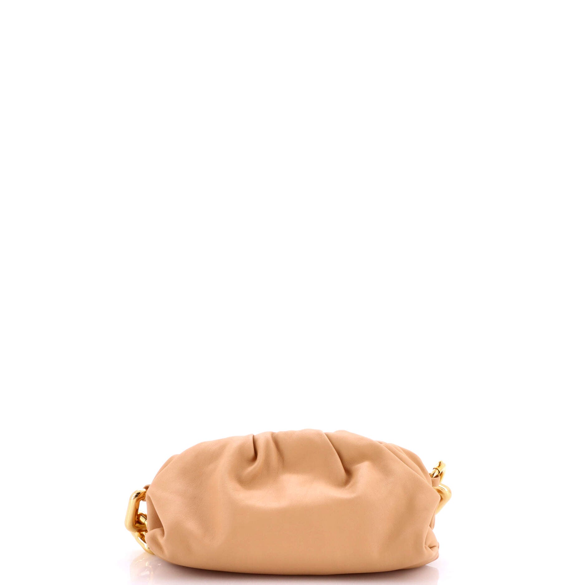 The Chain Pouch Leather Teen