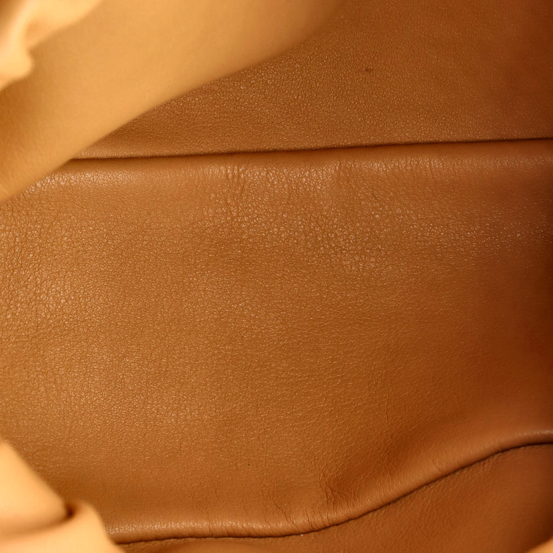 The Chain Pouch Leather Teen