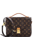 Pochette Metis Monogram Canvas