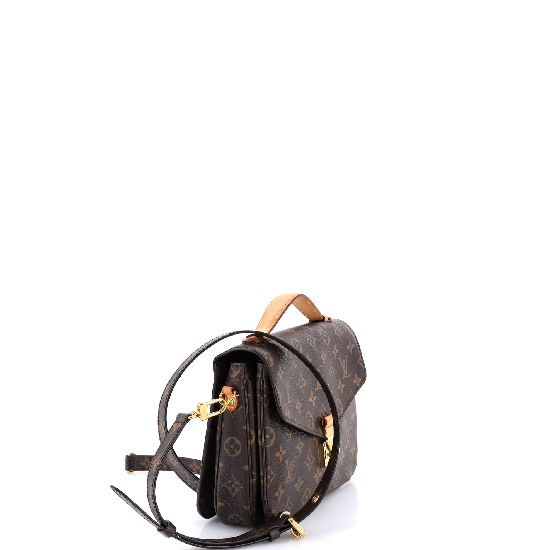 Pochette Metis Monogram Canvas