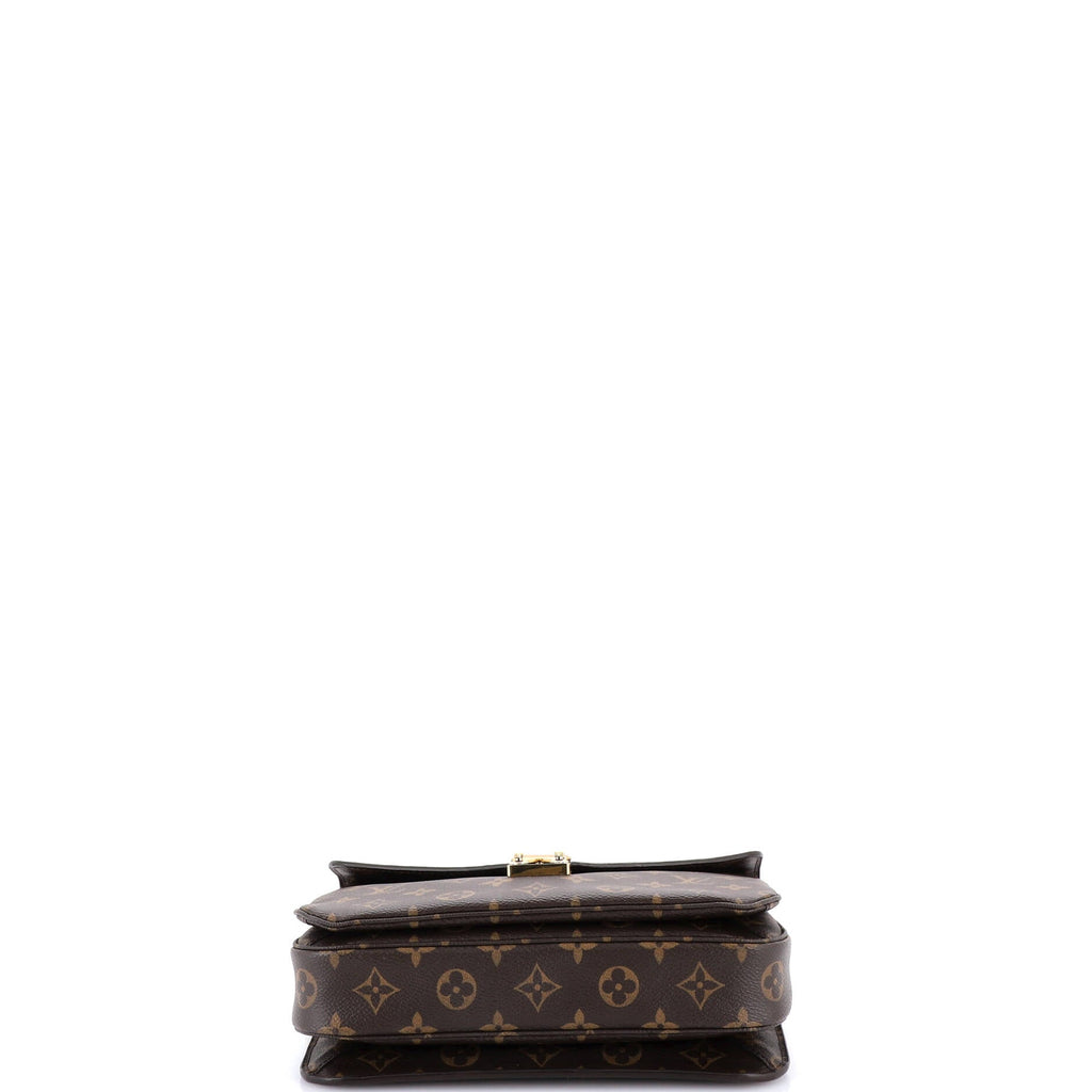 Pochette Metis Monogram Canvas