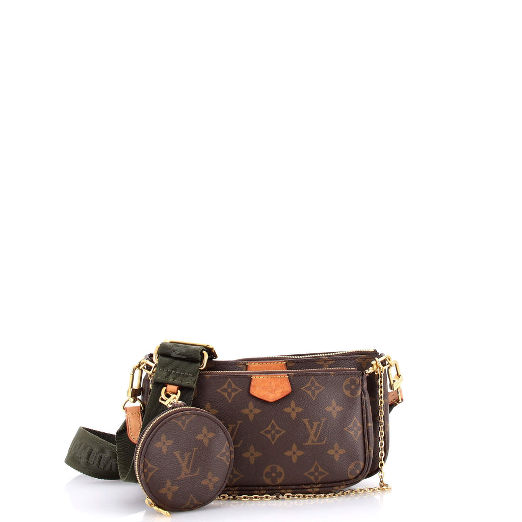 Multi Pochette Accessoires Monogram Canvas