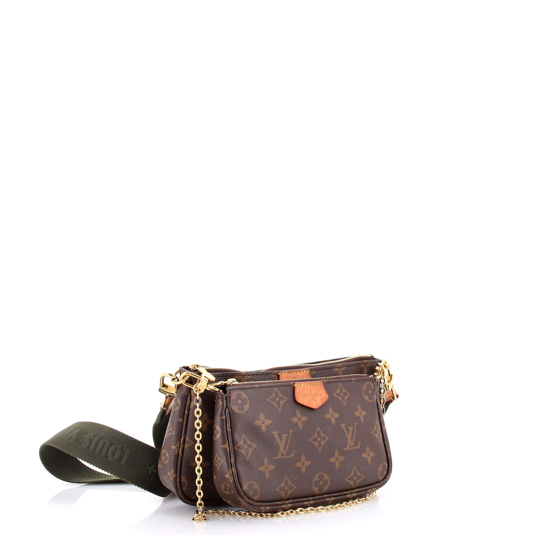 Multi Pochette Accessoires Monogram Canvas
