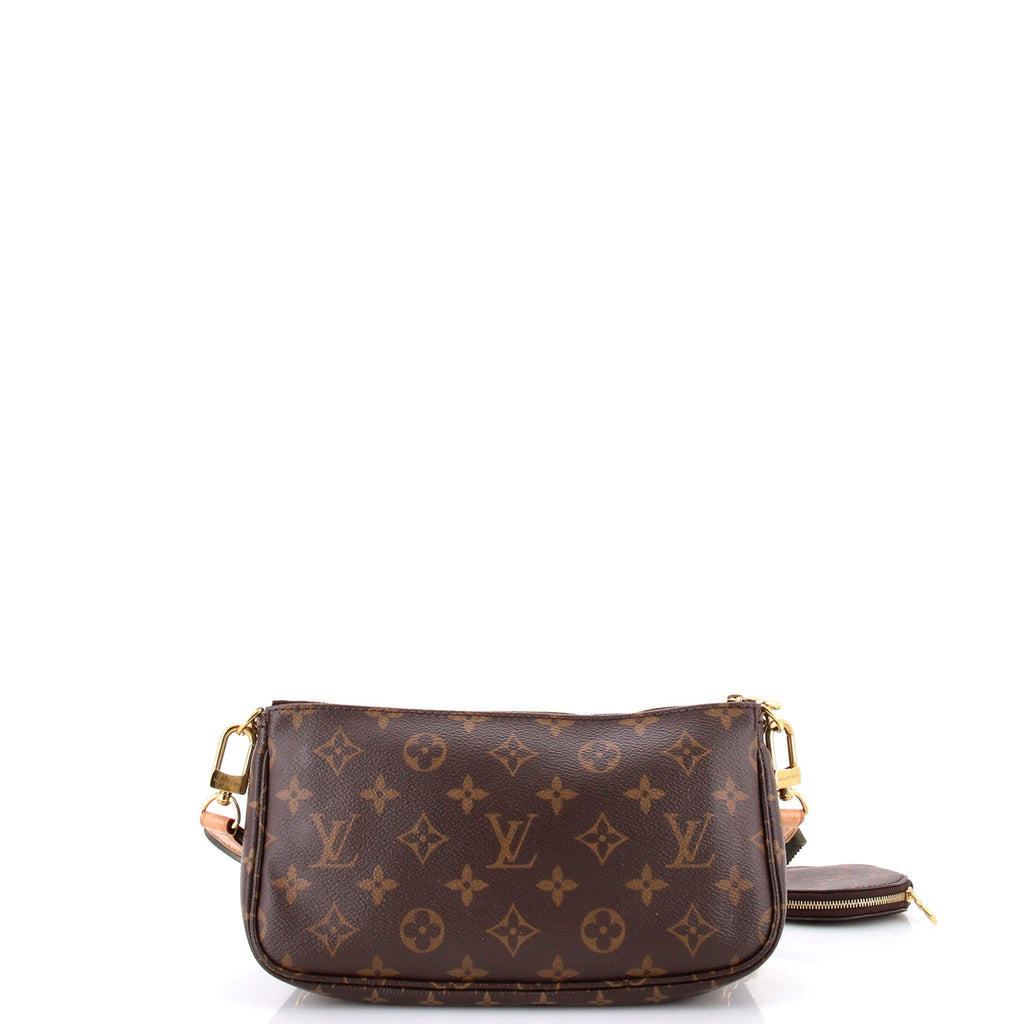 Multi Pochette Accessoires Monogram Canvas