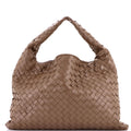 Hop Hobo Intrecciato Leather Small