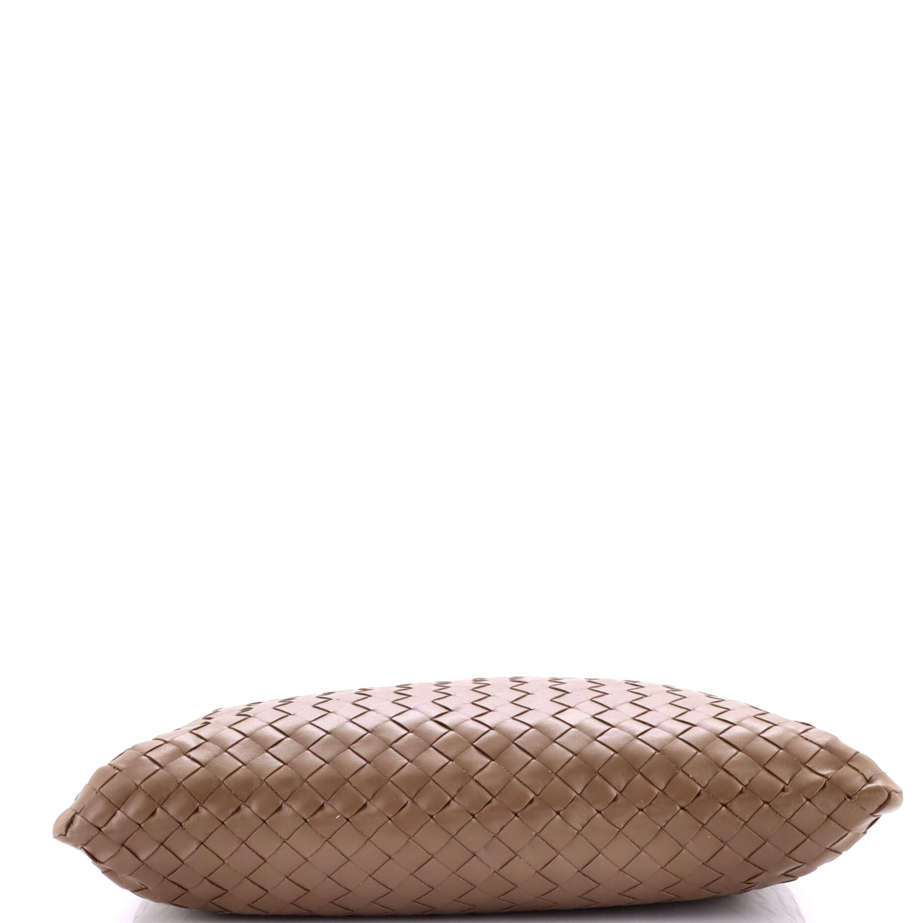 Hop Hobo Intrecciato Leather Small
