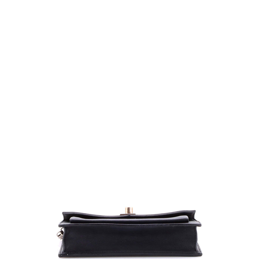 Mylockme Chain Pochette Leather