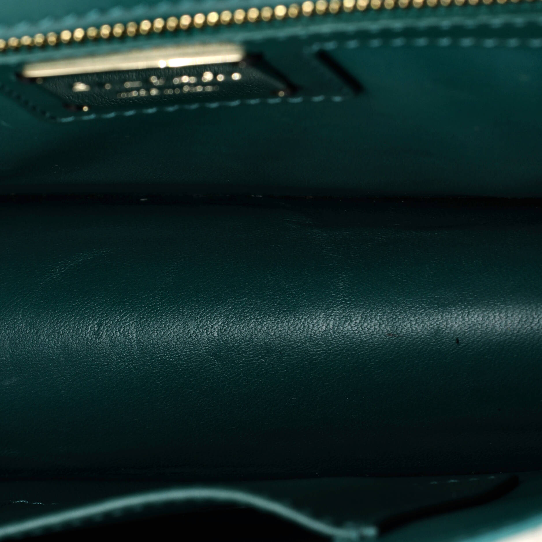 Serpenti Forever Shoulder Bag Quilted Leather Small