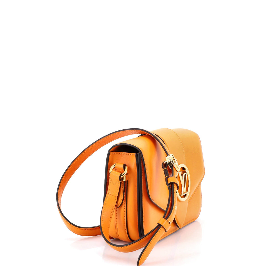 LV Pont 9 Bag Leather