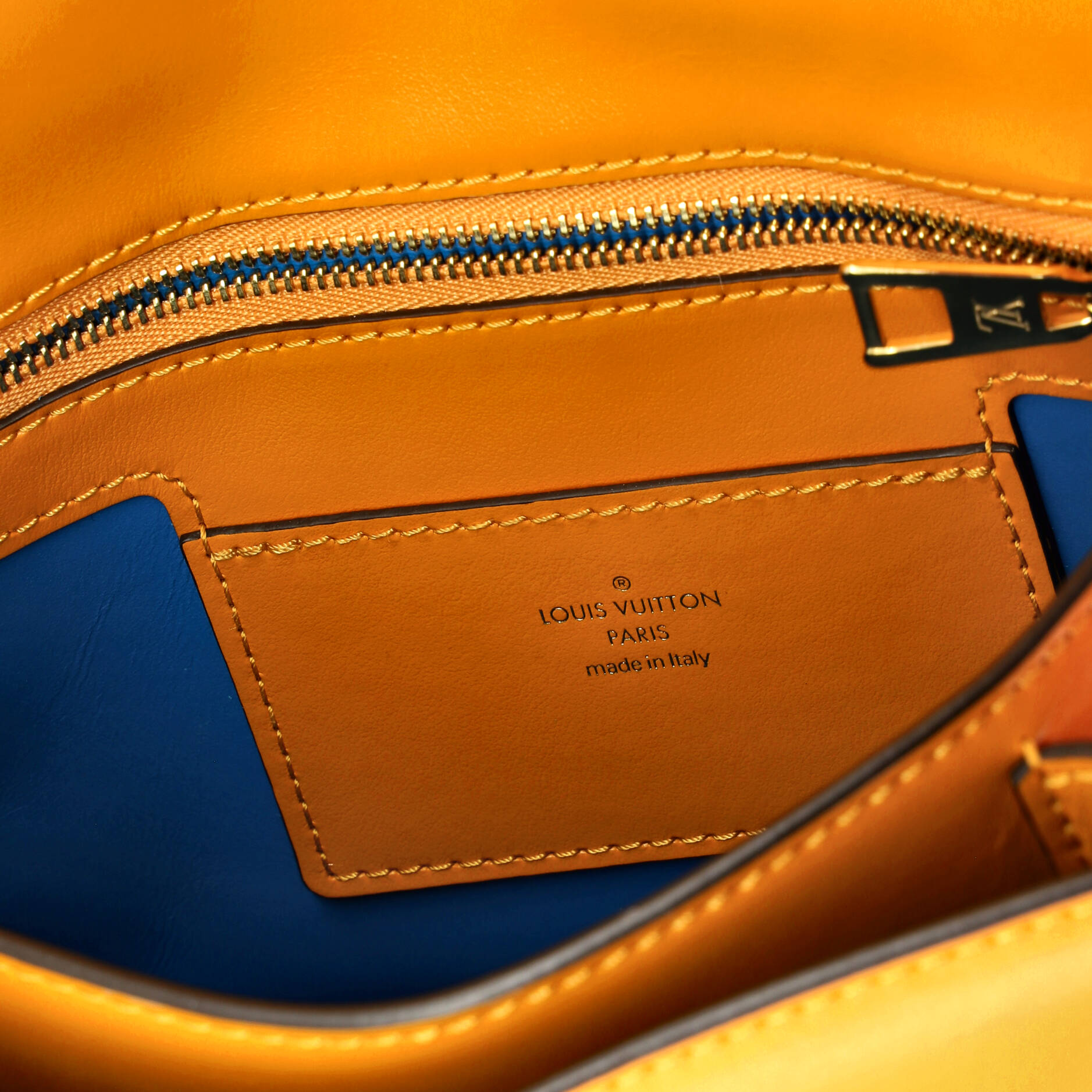 LV Pont 9 Bag Leather