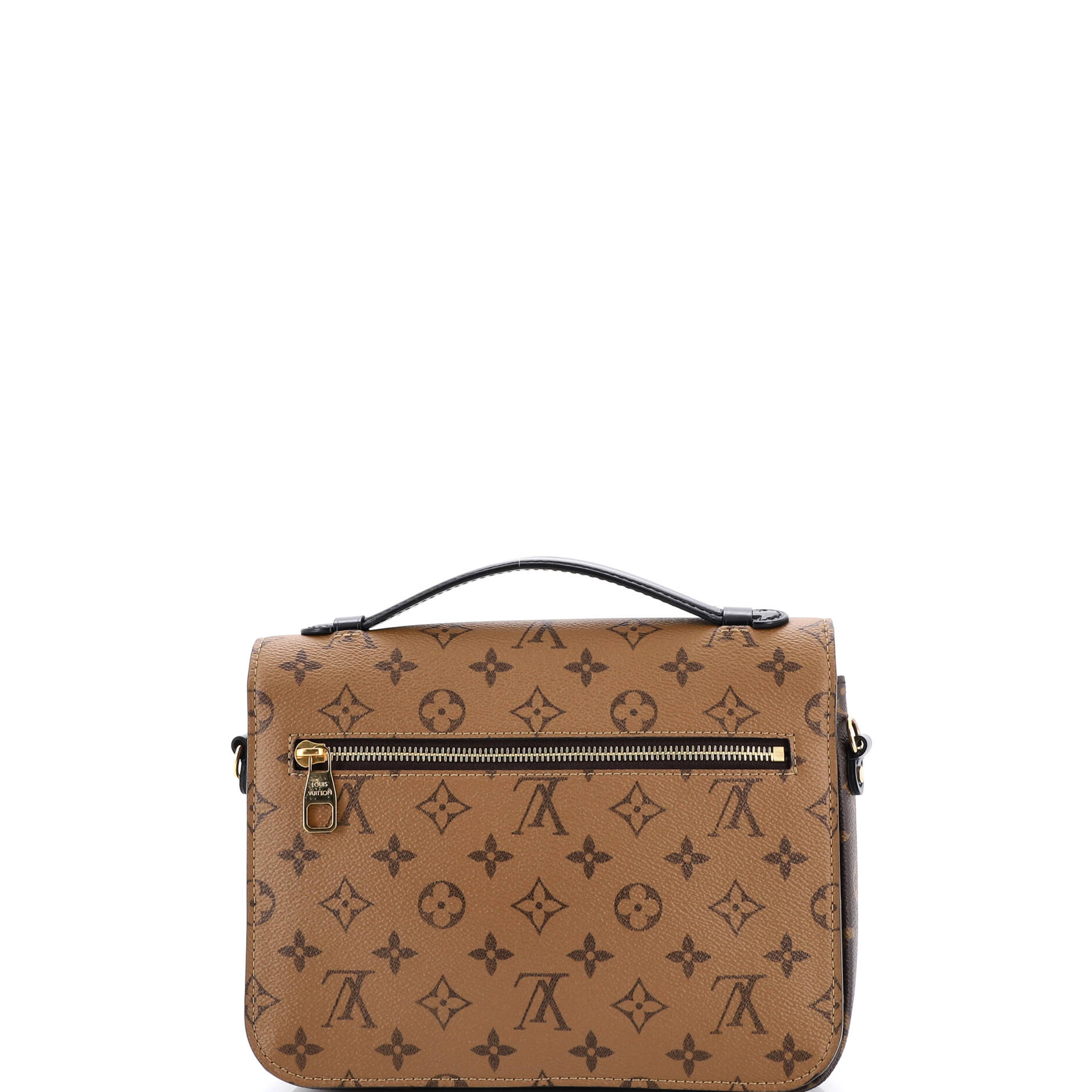 Pochette Metis Reverse Monogram Canvas