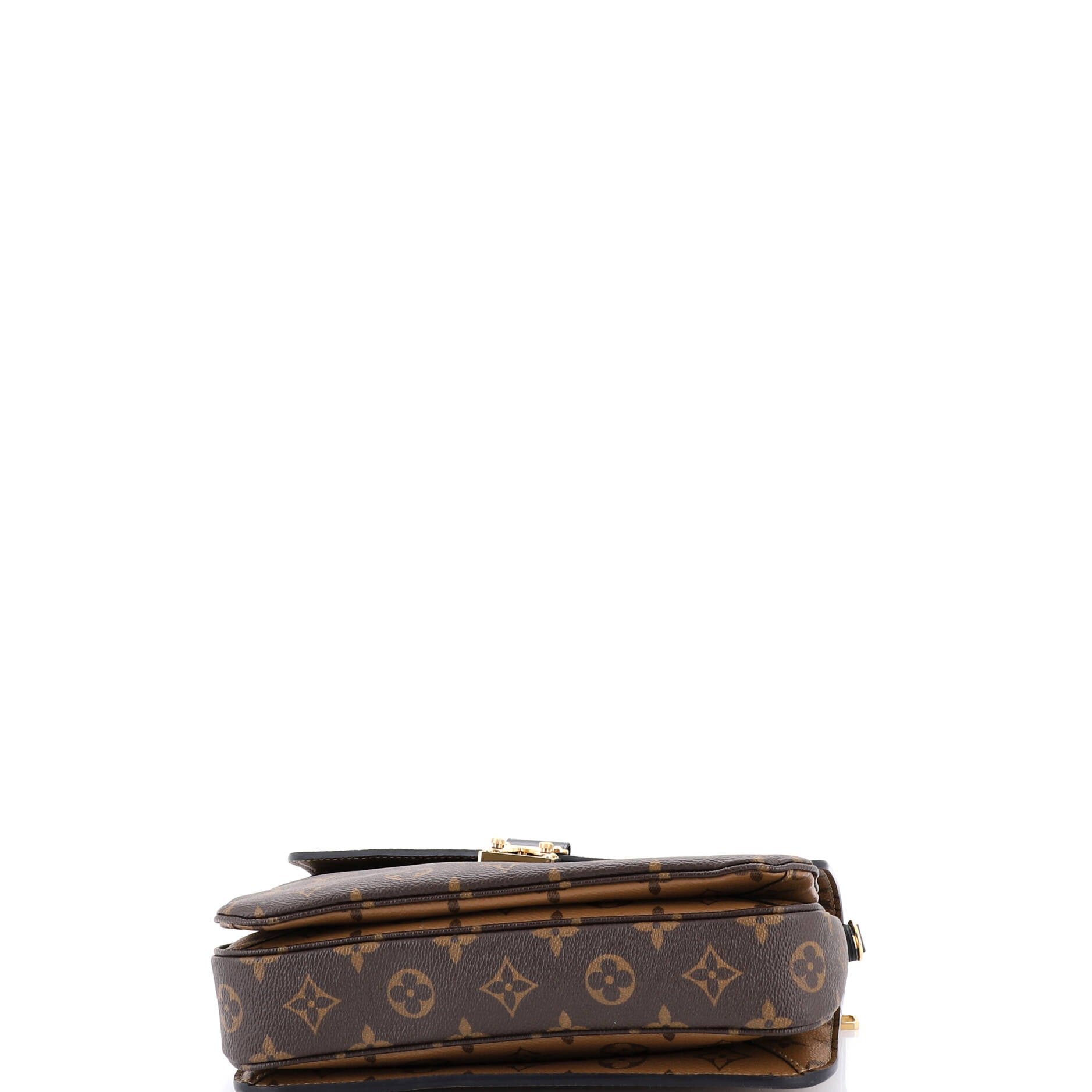 Pochette Metis Reverse Monogram Canvas