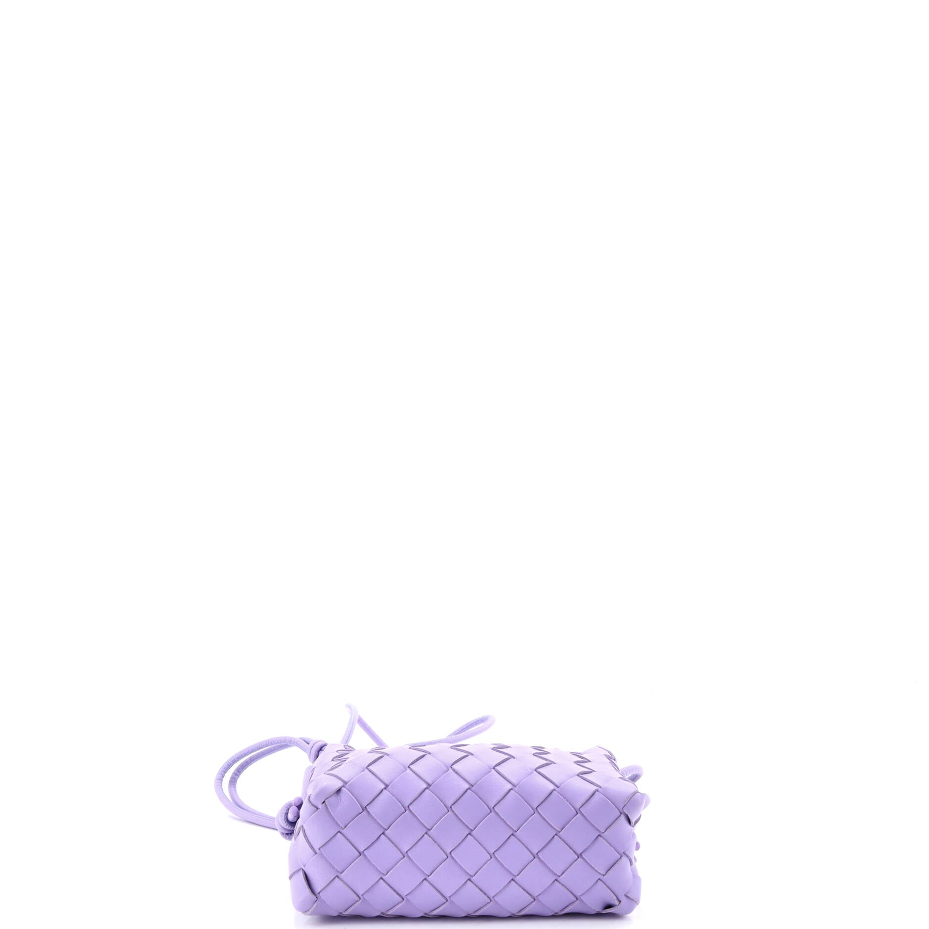 Loop Crossbody Bag Intrecciato Nappa Mini
