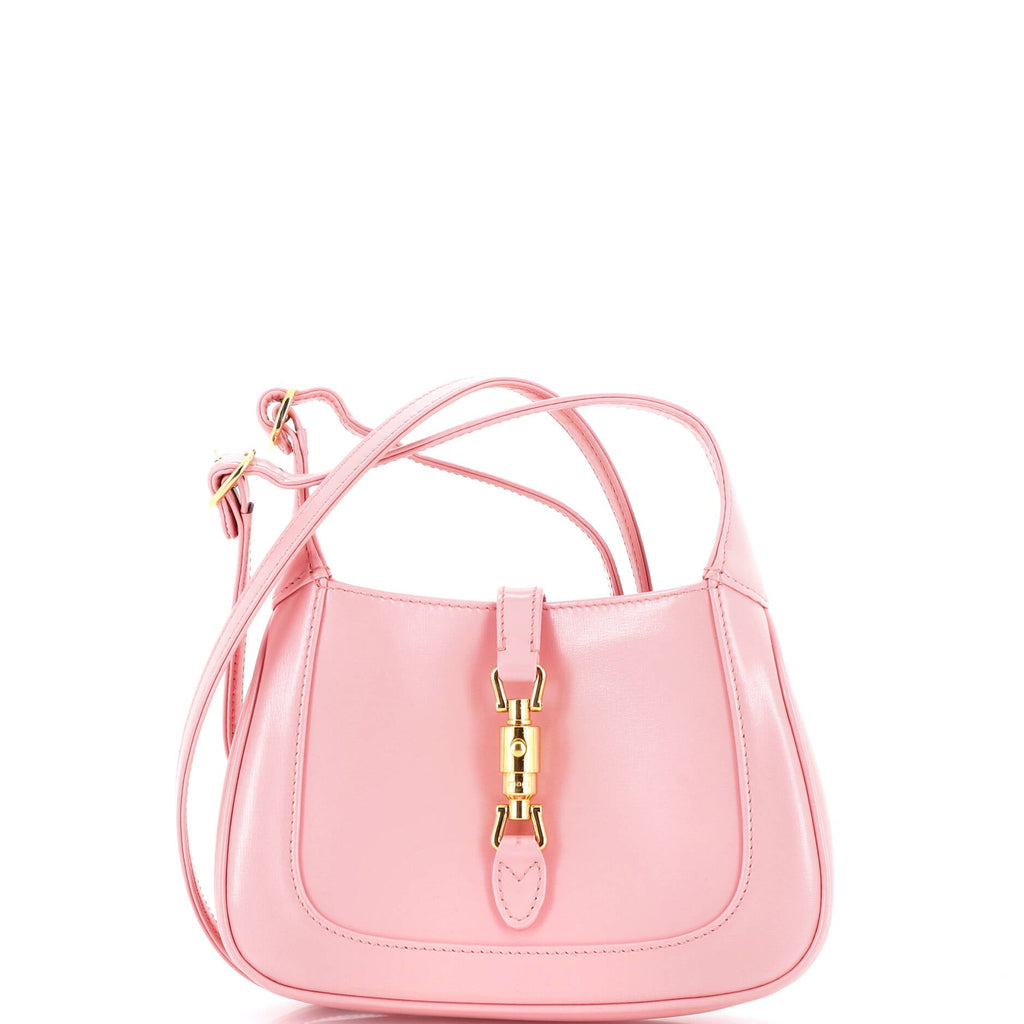 Jackie 1961 Hobo Leather Mini