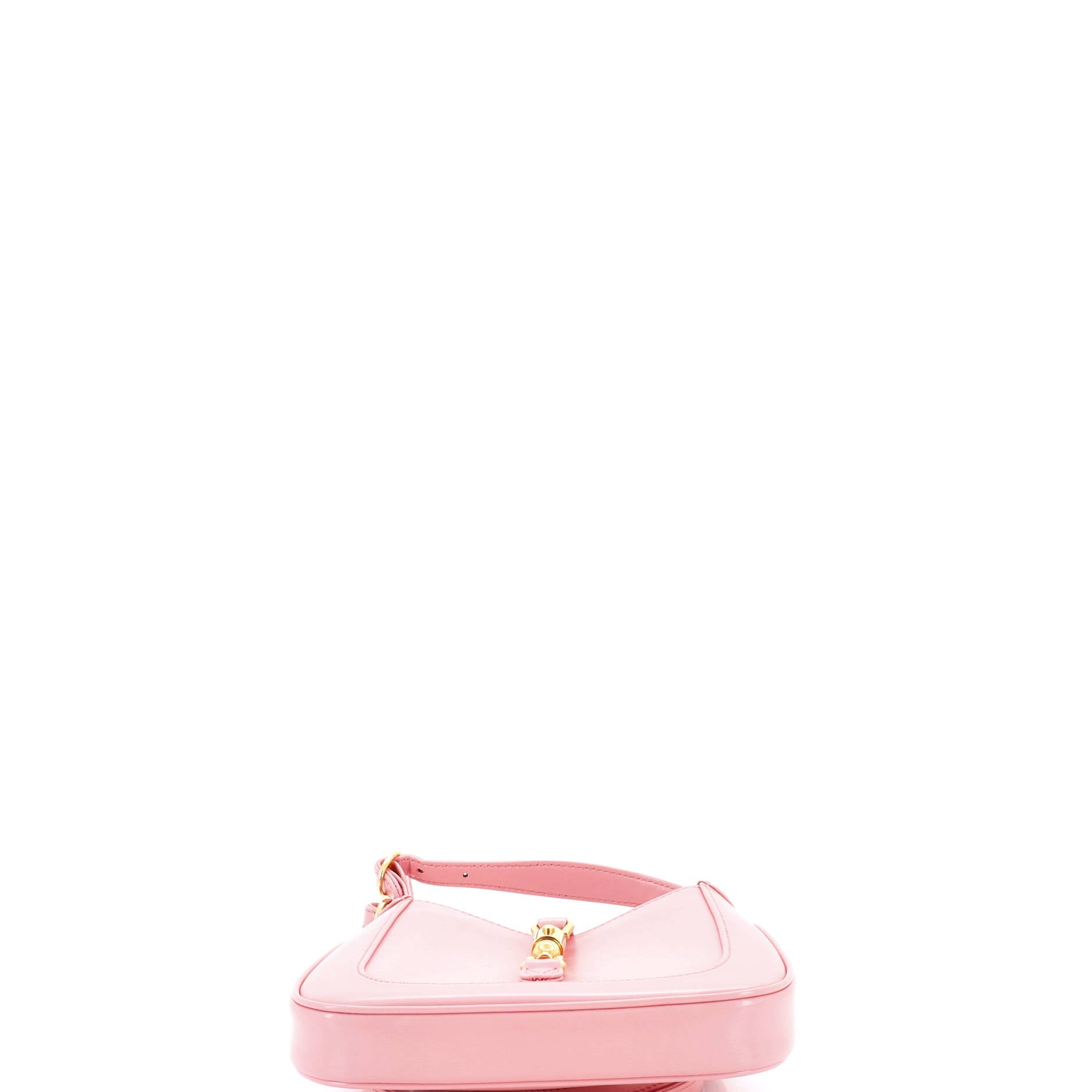 Jackie 1961 Hobo Leather Mini