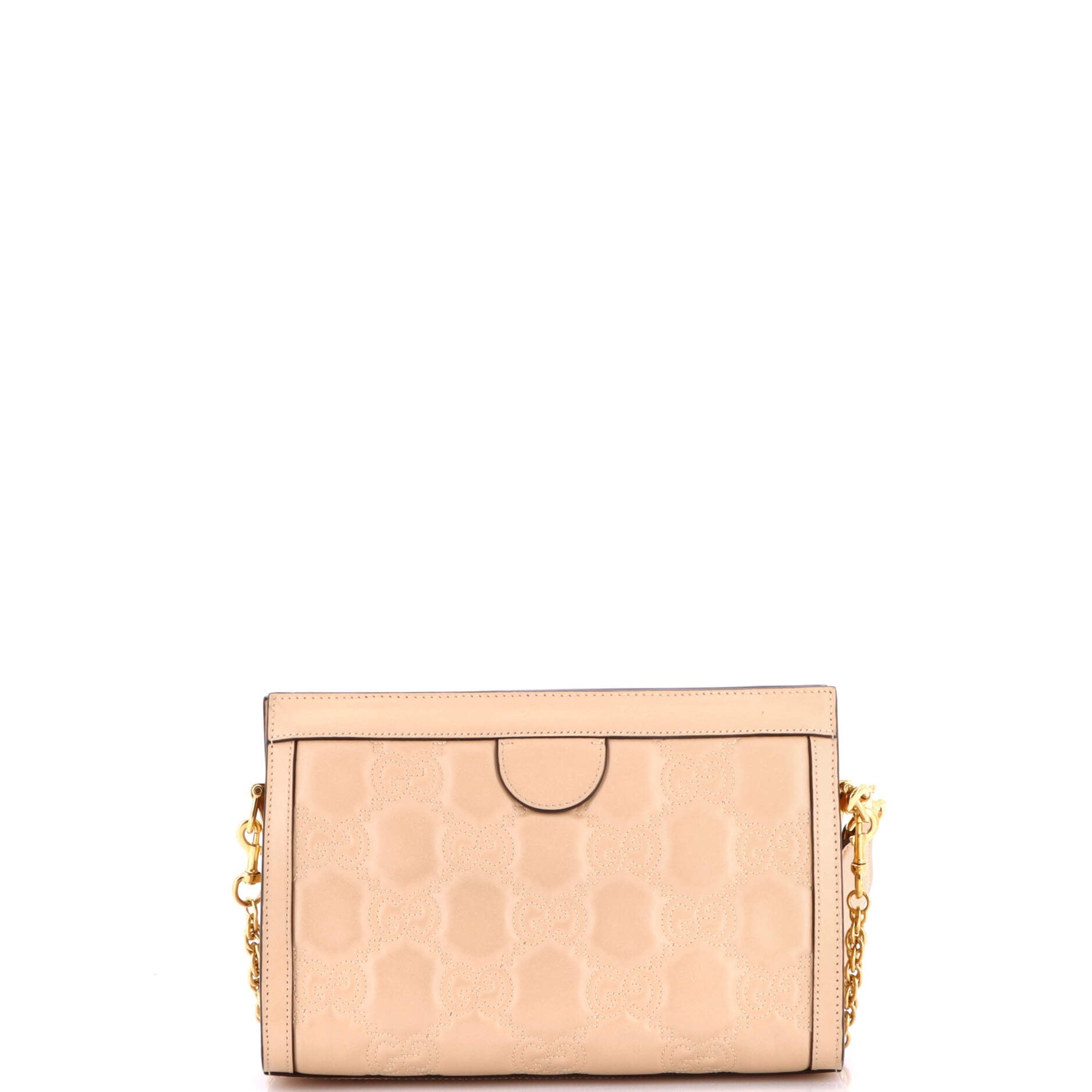 GG Shoulder Bag GG Matelasse Leather Small