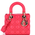 My ABCDior Lady Dior Bag Cannage Quilt Lambskin