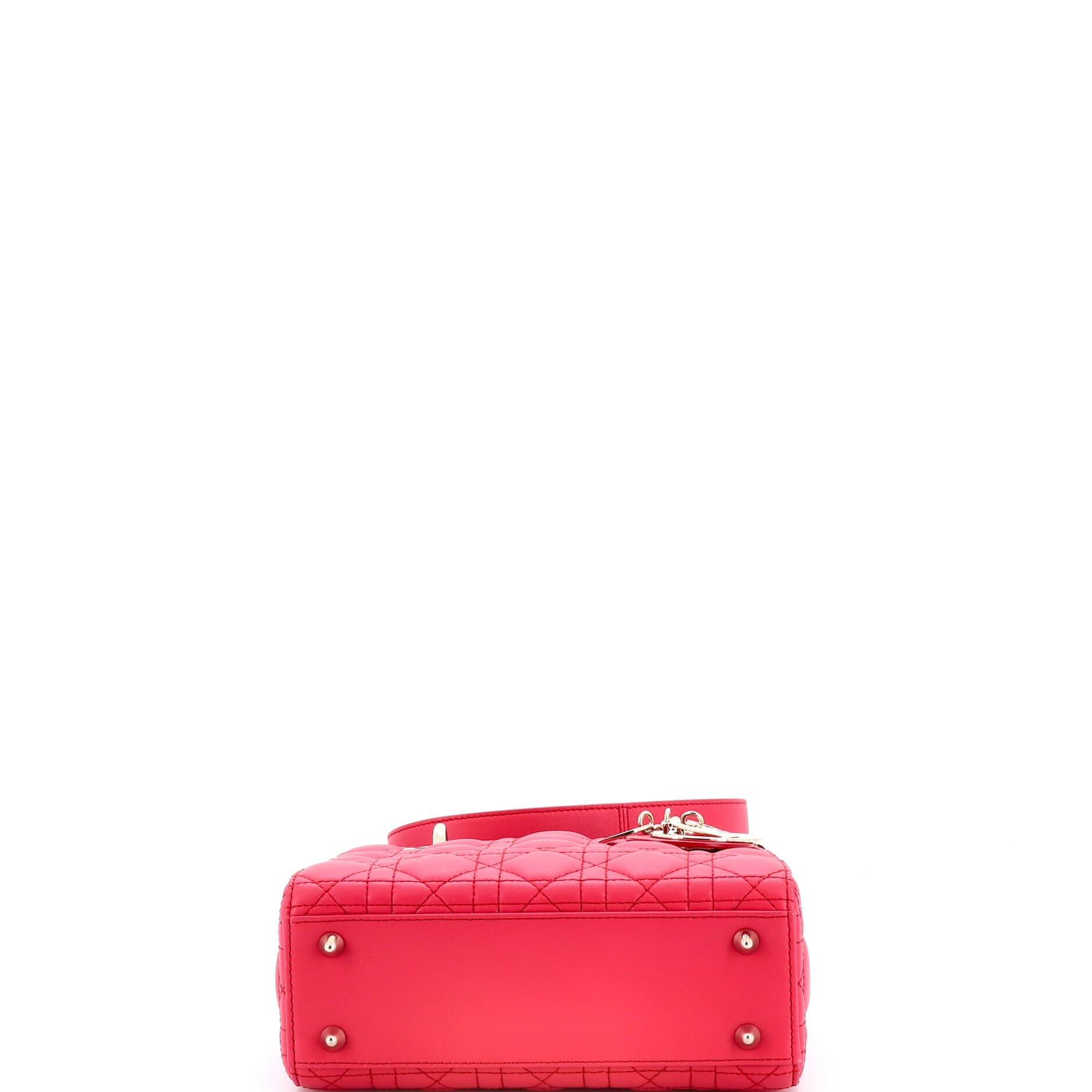 My ABCDior Lady Dior Bag Cannage Quilt Lambskin