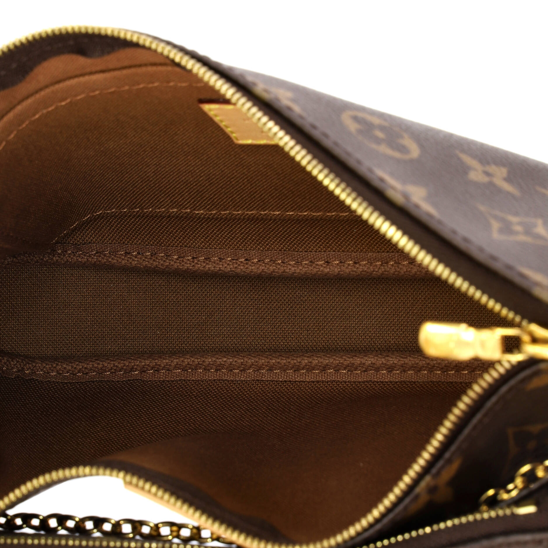 Multi Pochette Accessoires Monogram Canvas