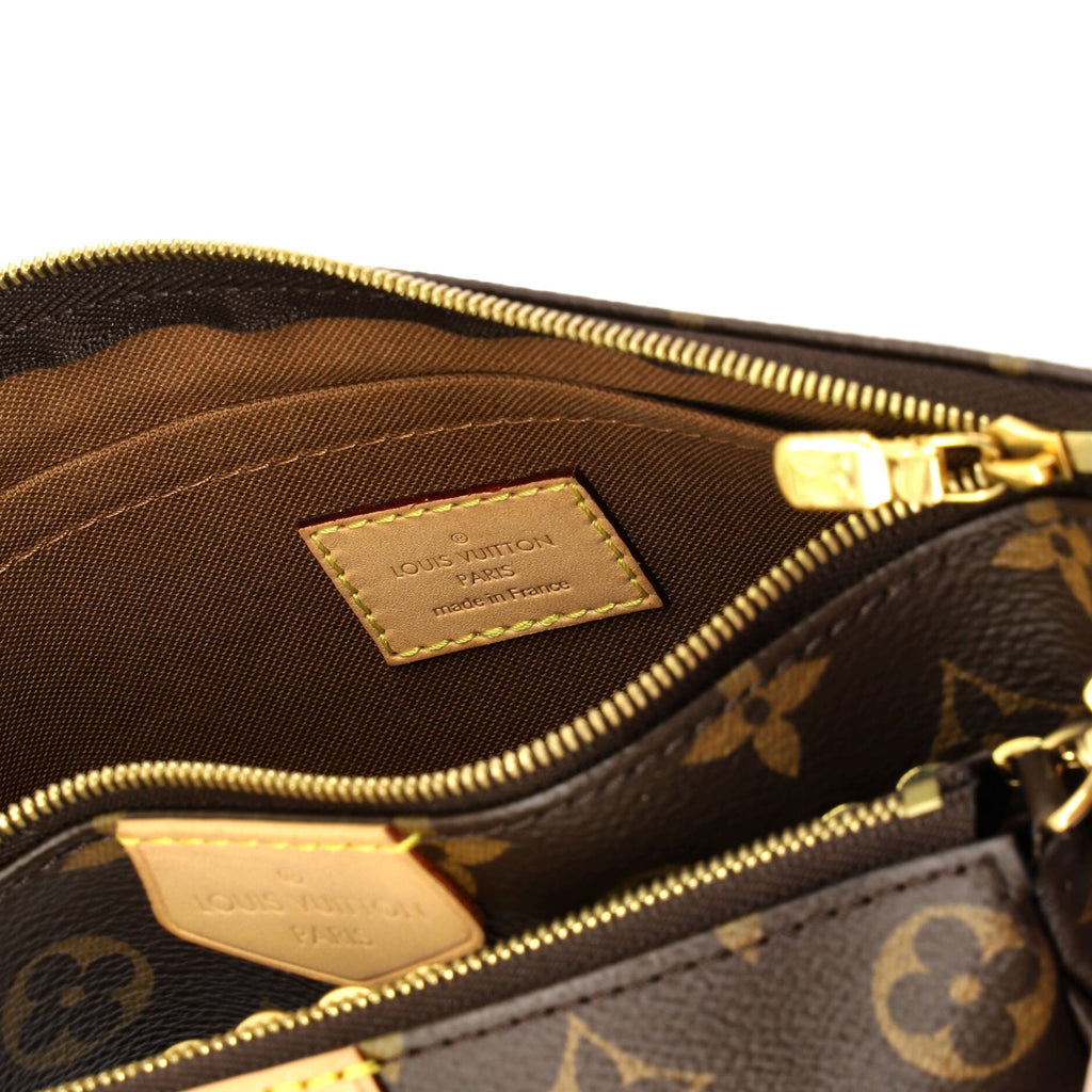 Multi Pochette Accessoires Monogram Canvas