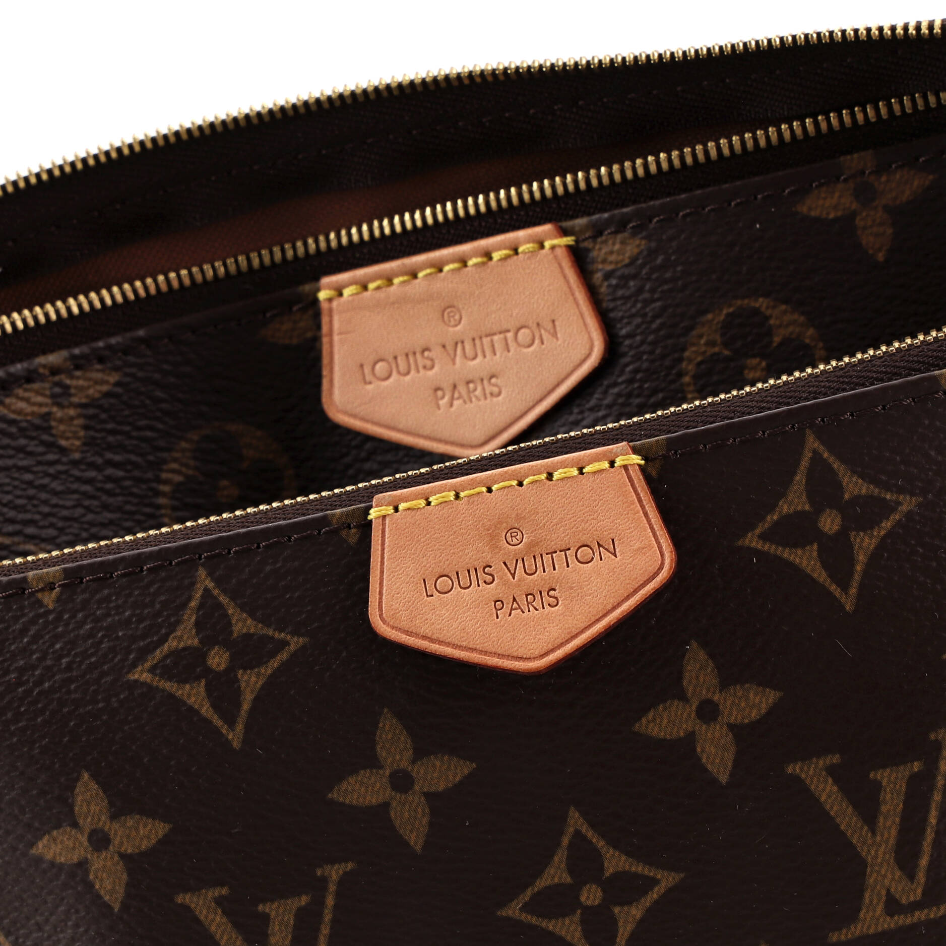 Multi Pochette Accessoires Monogram Canvas
