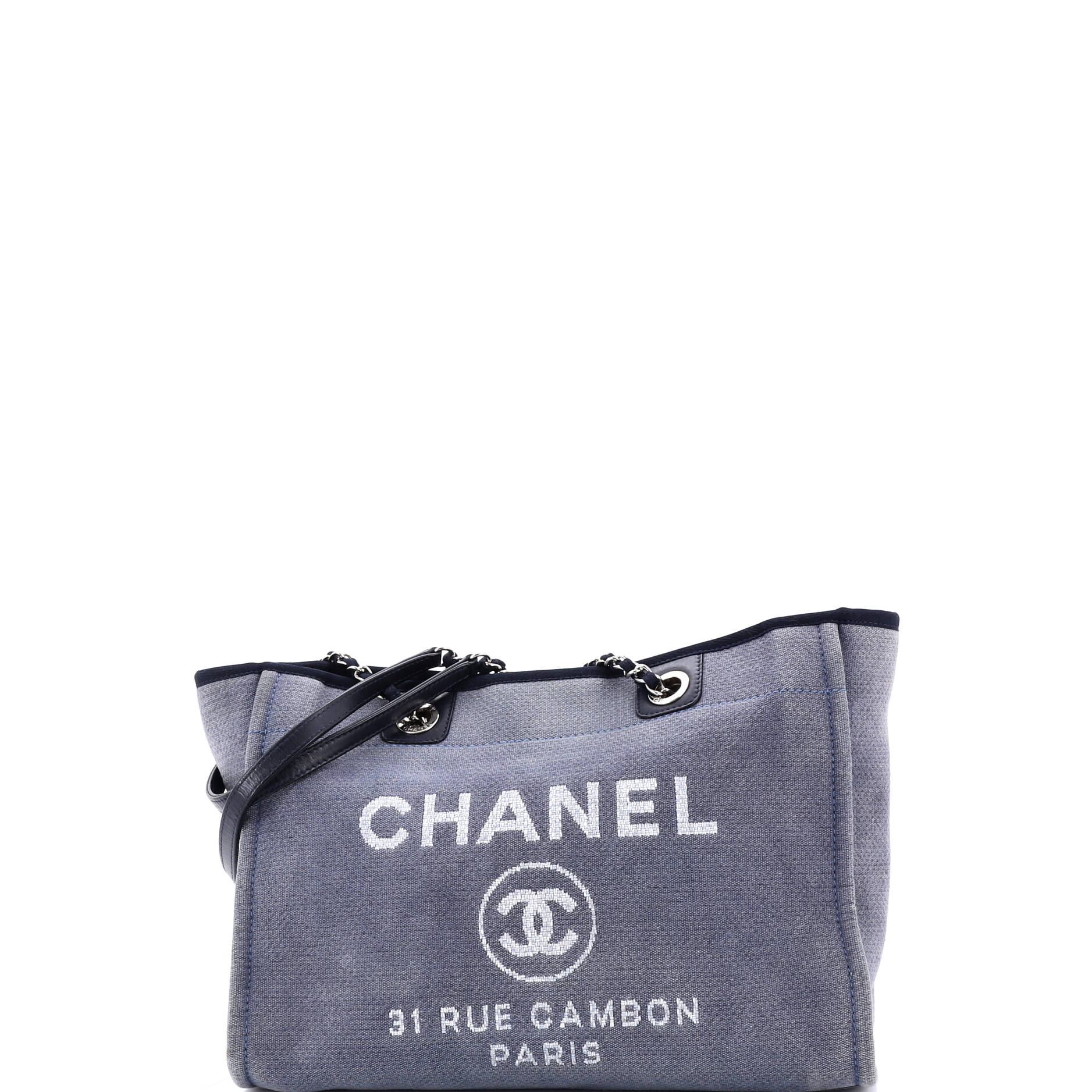 Deauville Tote Canvas Small