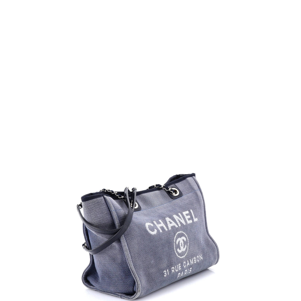 Deauville Tote Canvas Small