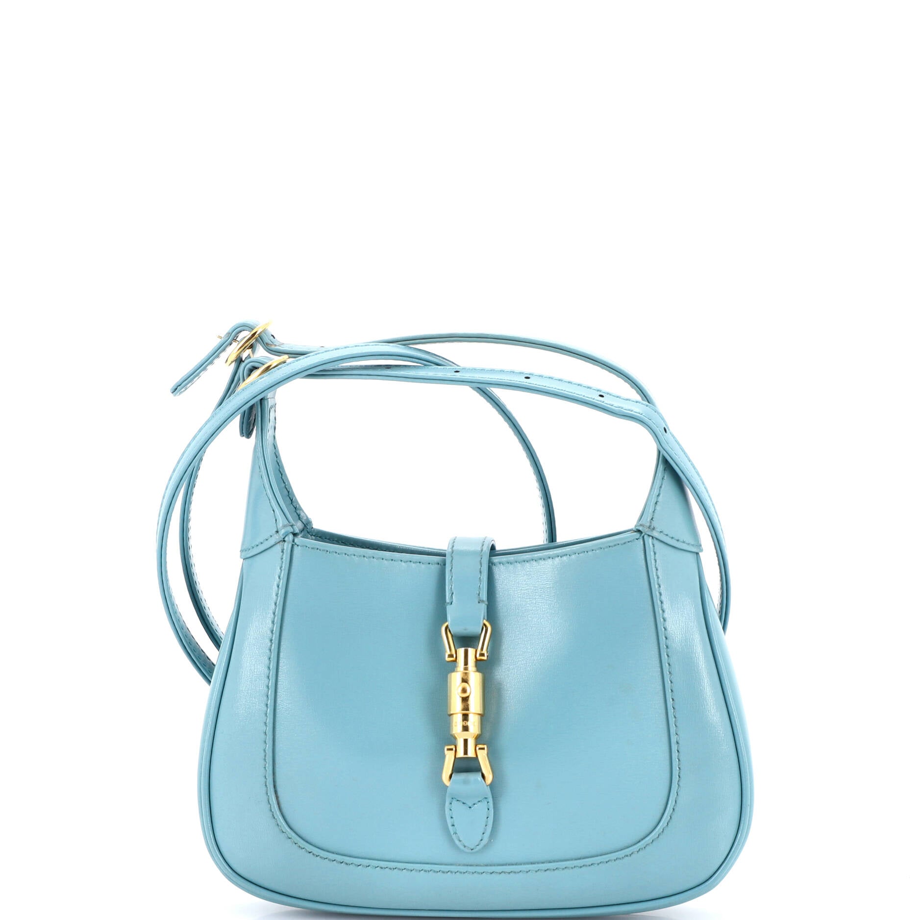 Jackie 1961 Hobo Leather Mini