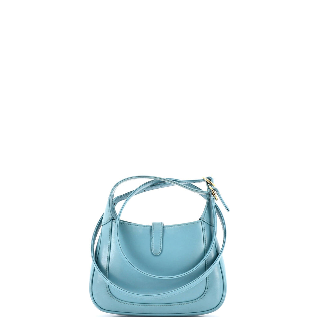 Jackie 1961 Hobo Leather Mini