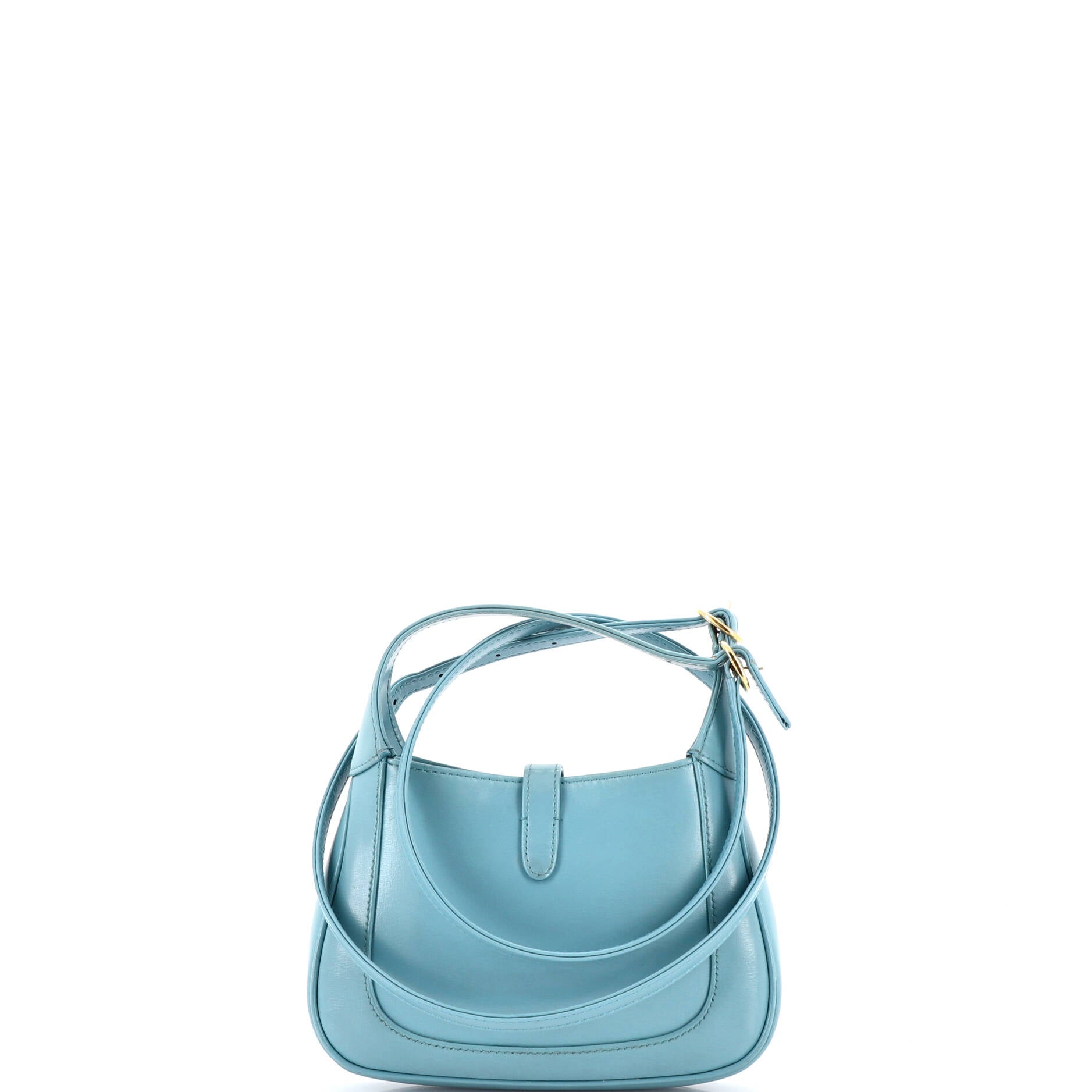 Jackie 1961 Hobo Leather Mini