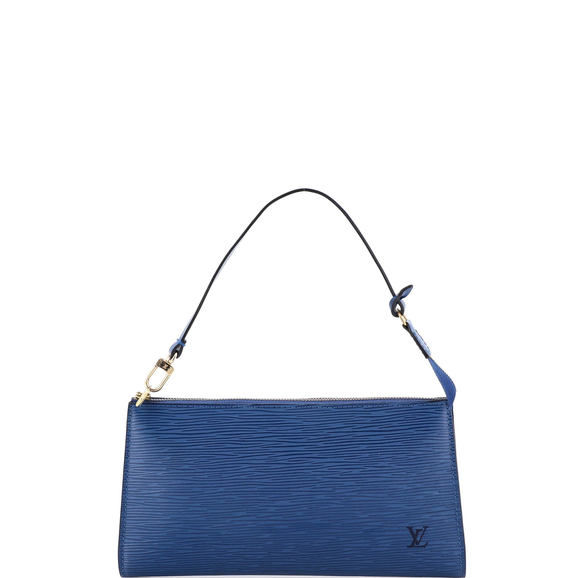 Pochette Accessoires Epi Leather