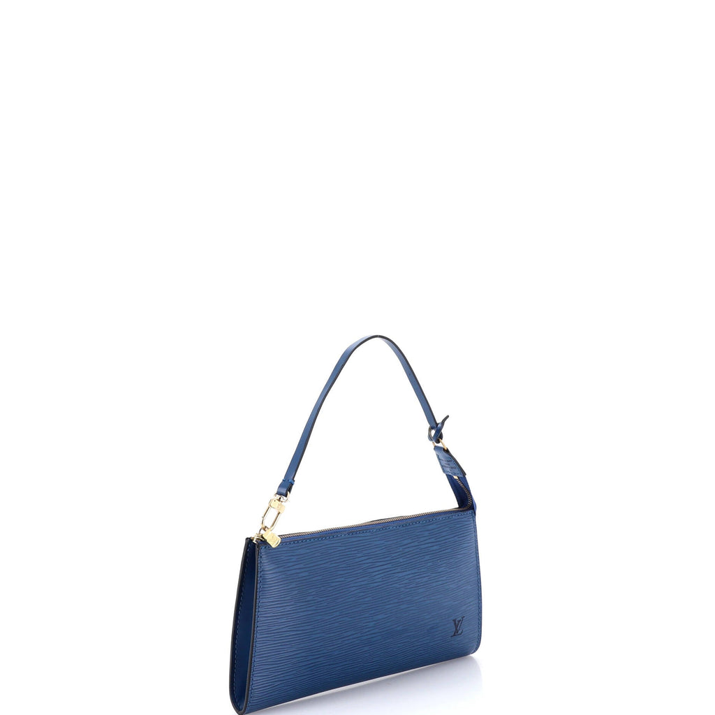 Pochette Accessoires Epi Leather