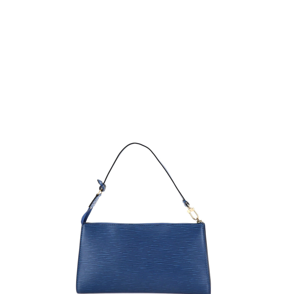 Pochette Accessoires Epi Leather