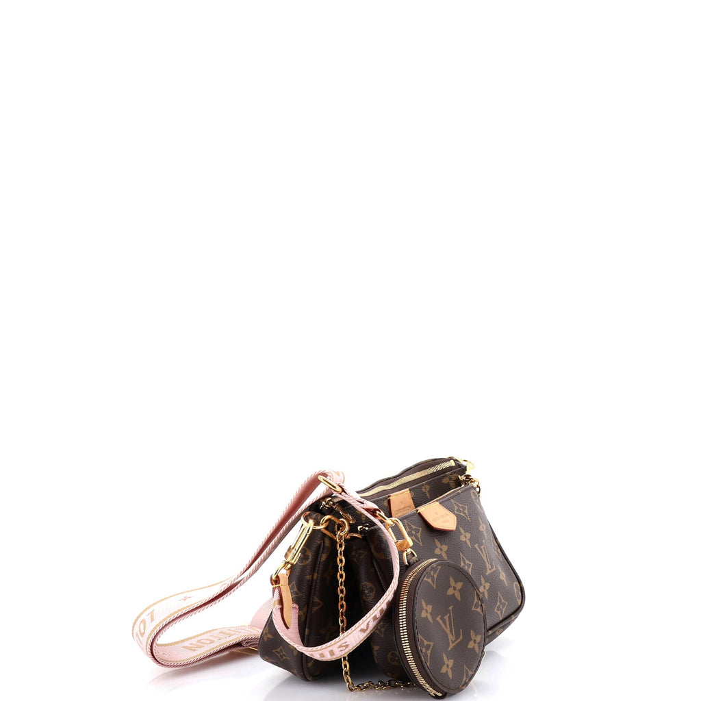 Multi Pochette Accessoires Monogram Canvas