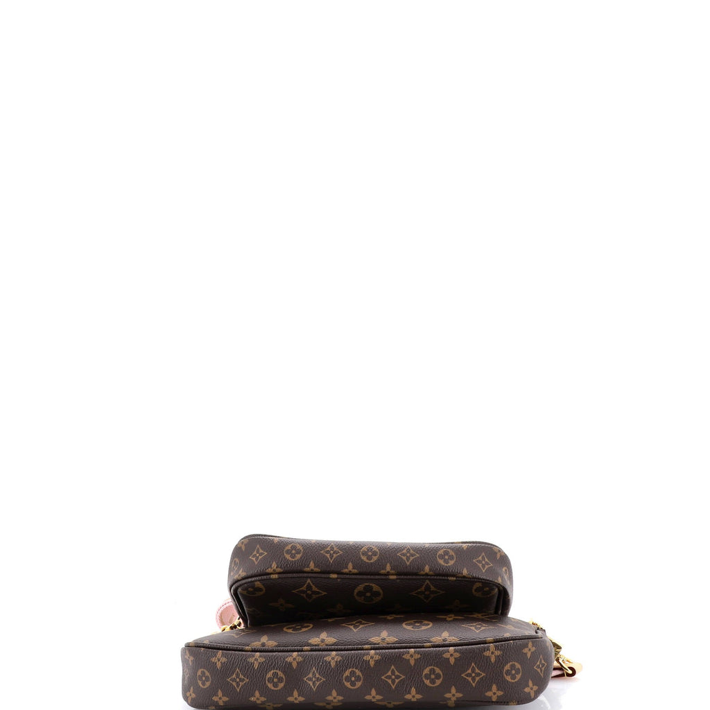 Multi Pochette Accessoires Monogram Canvas