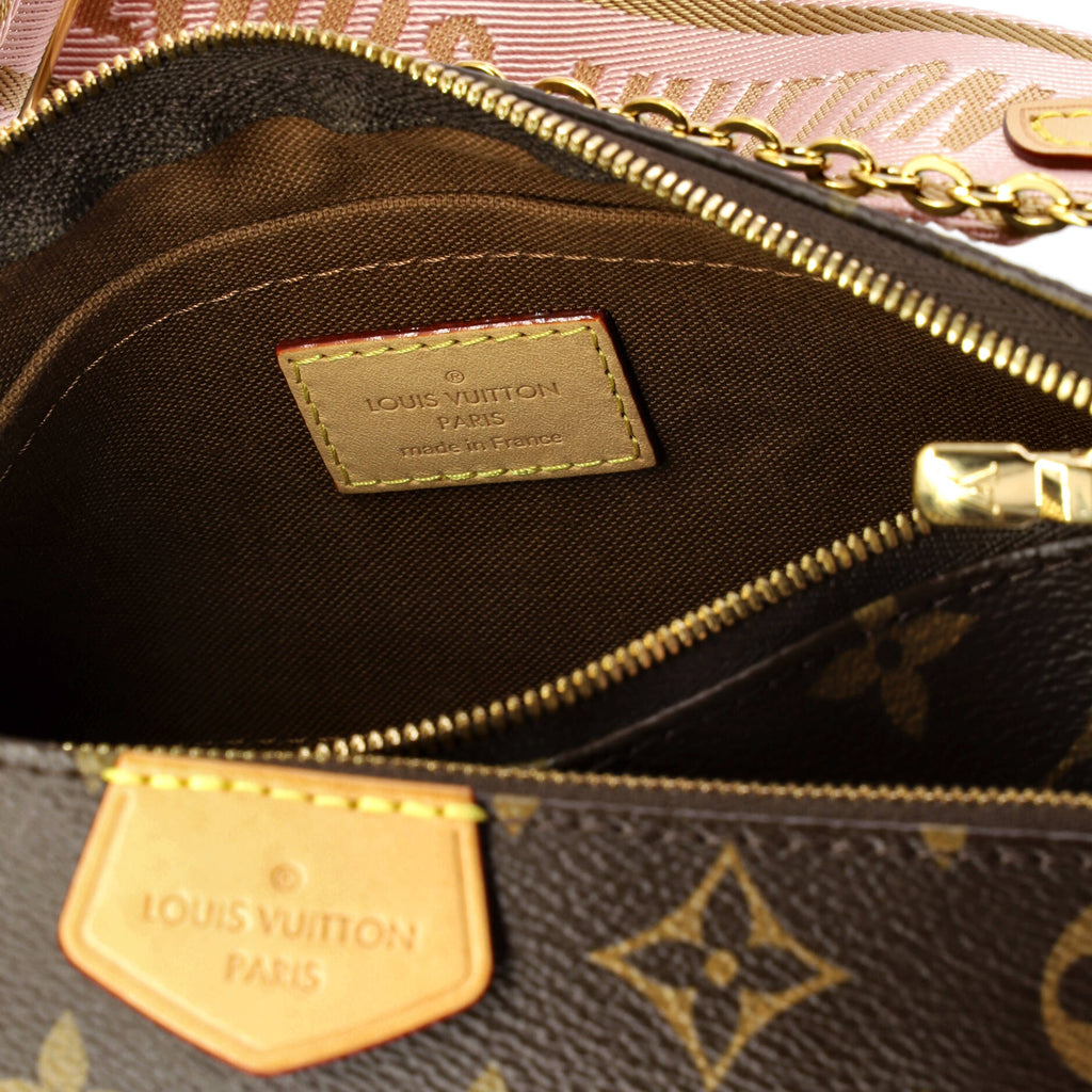 Multi Pochette Accessoires Monogram Canvas