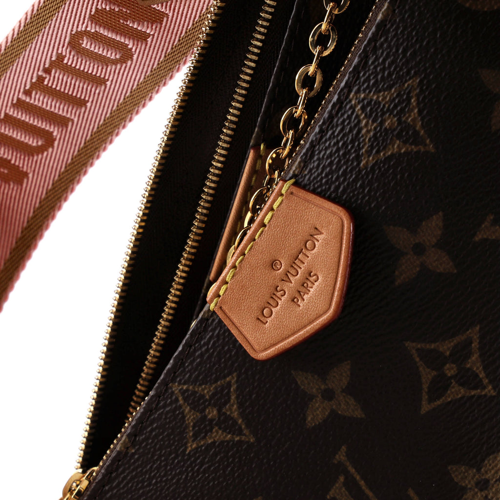 Multi Pochette Accessoires Monogram Canvas