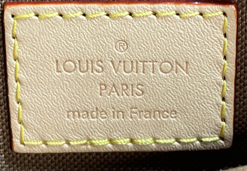 Multi Pochette Accessoires Monogram Canvas