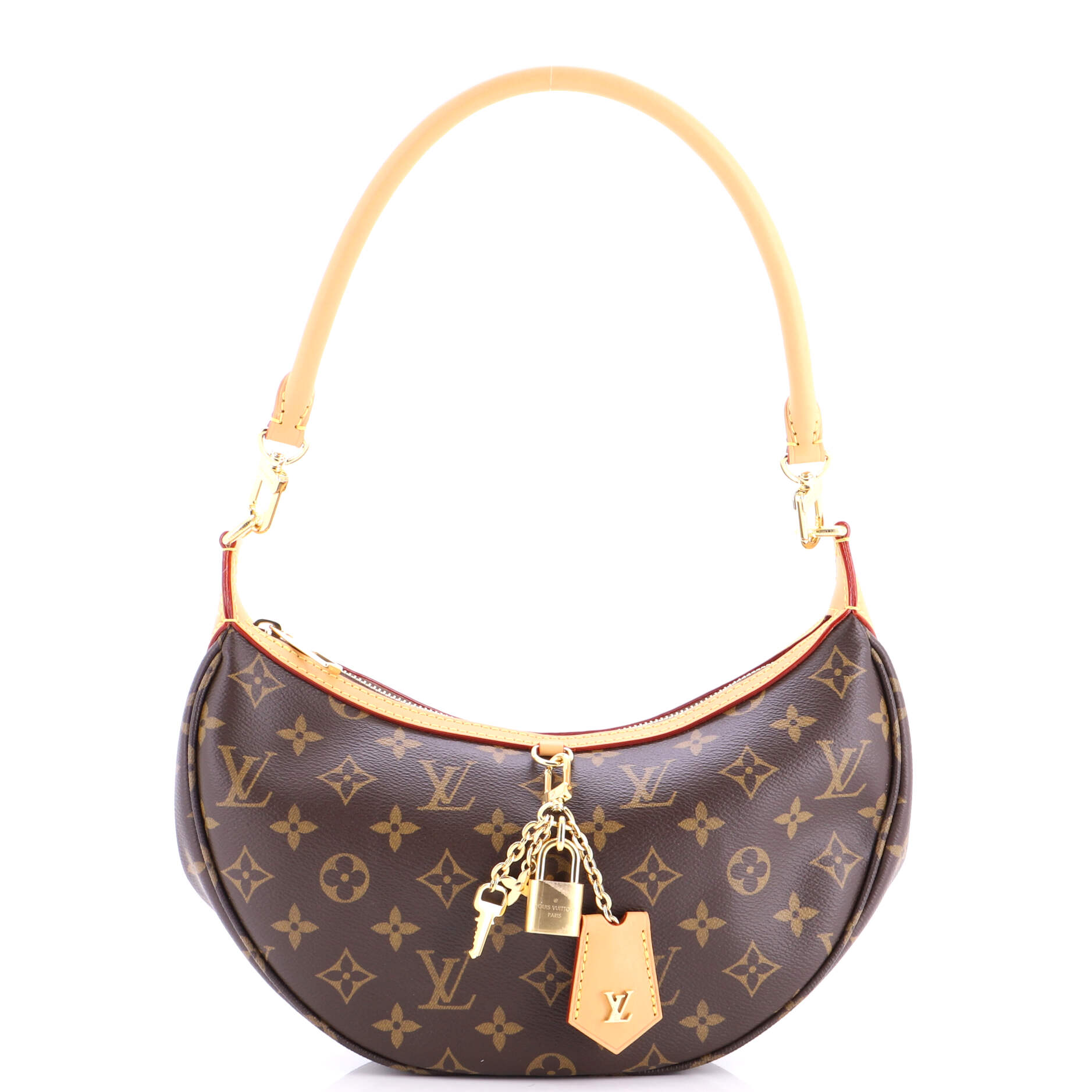 Looping NM Handbag Monogram Canvas