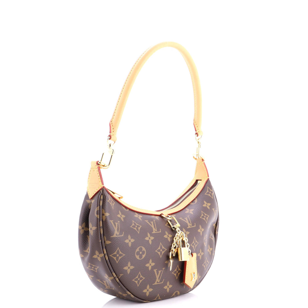 Looping NM Handbag Monogram Canvas
