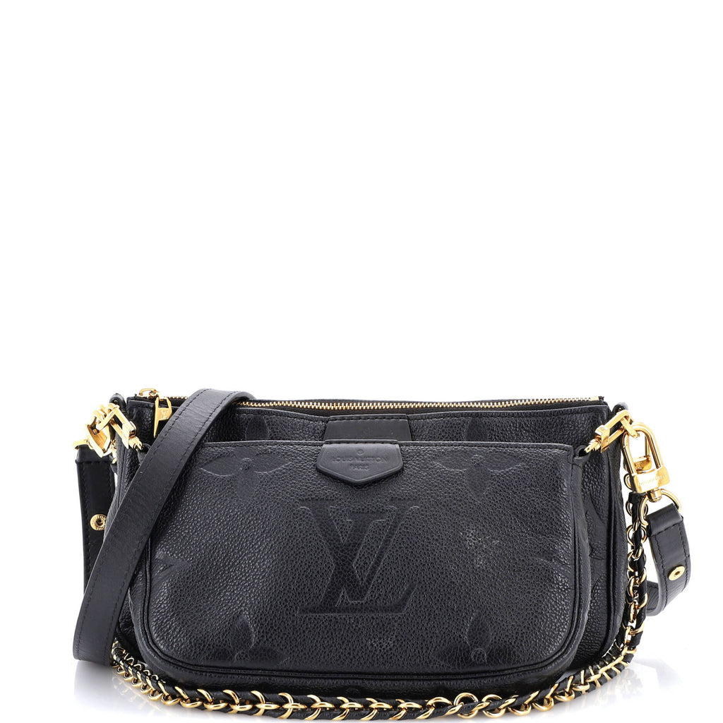 Multi Pochette Accessoires Monogram Empreinte Giant