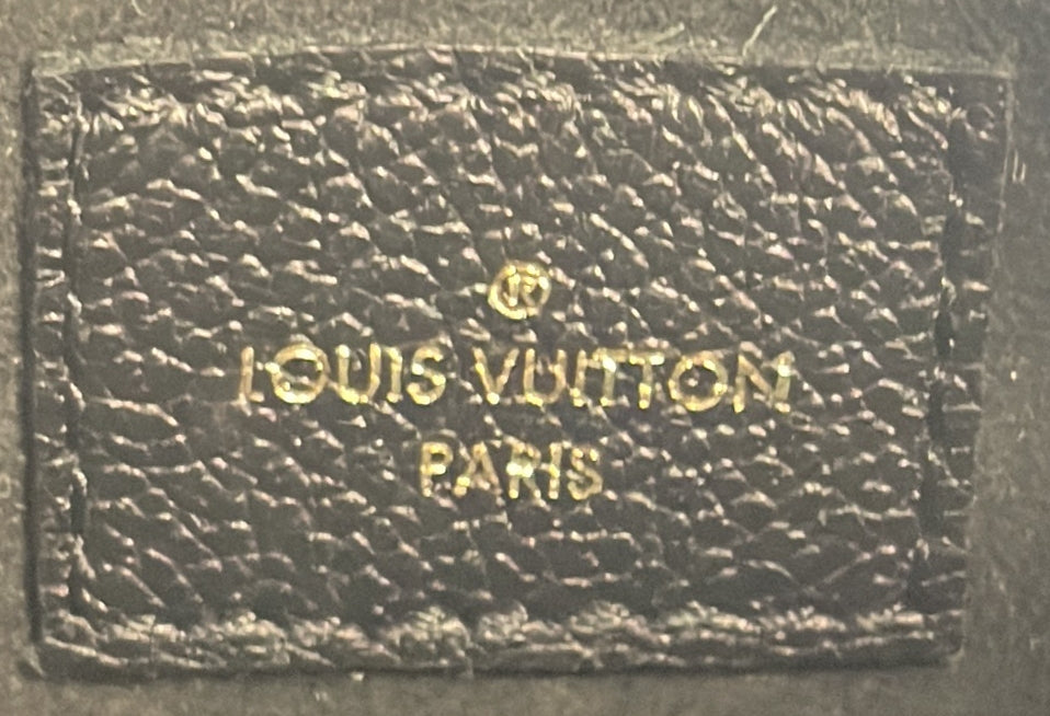 Multi Pochette Accessoires Monogram Empreinte Giant