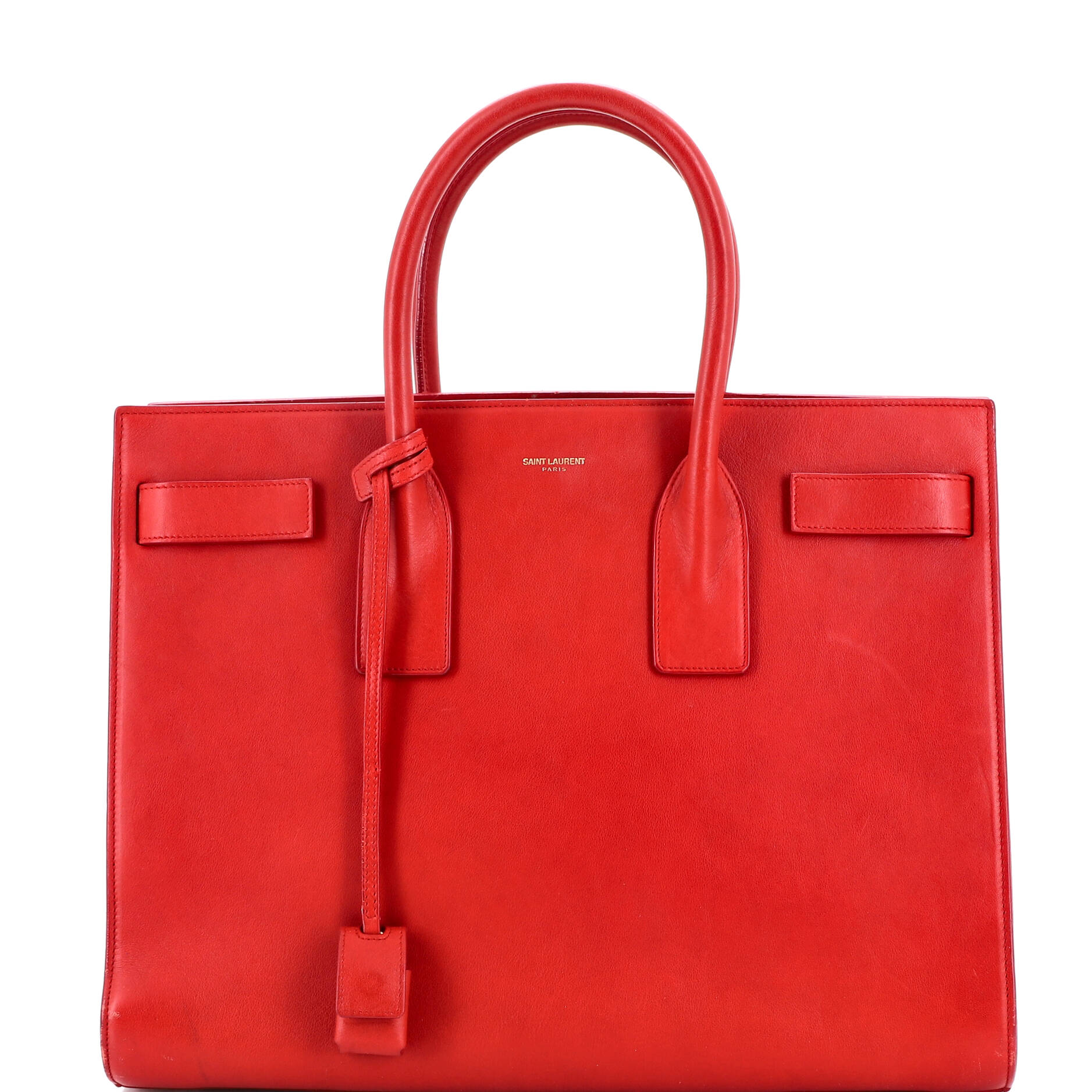 Sac de Jour Bag Leather Large
